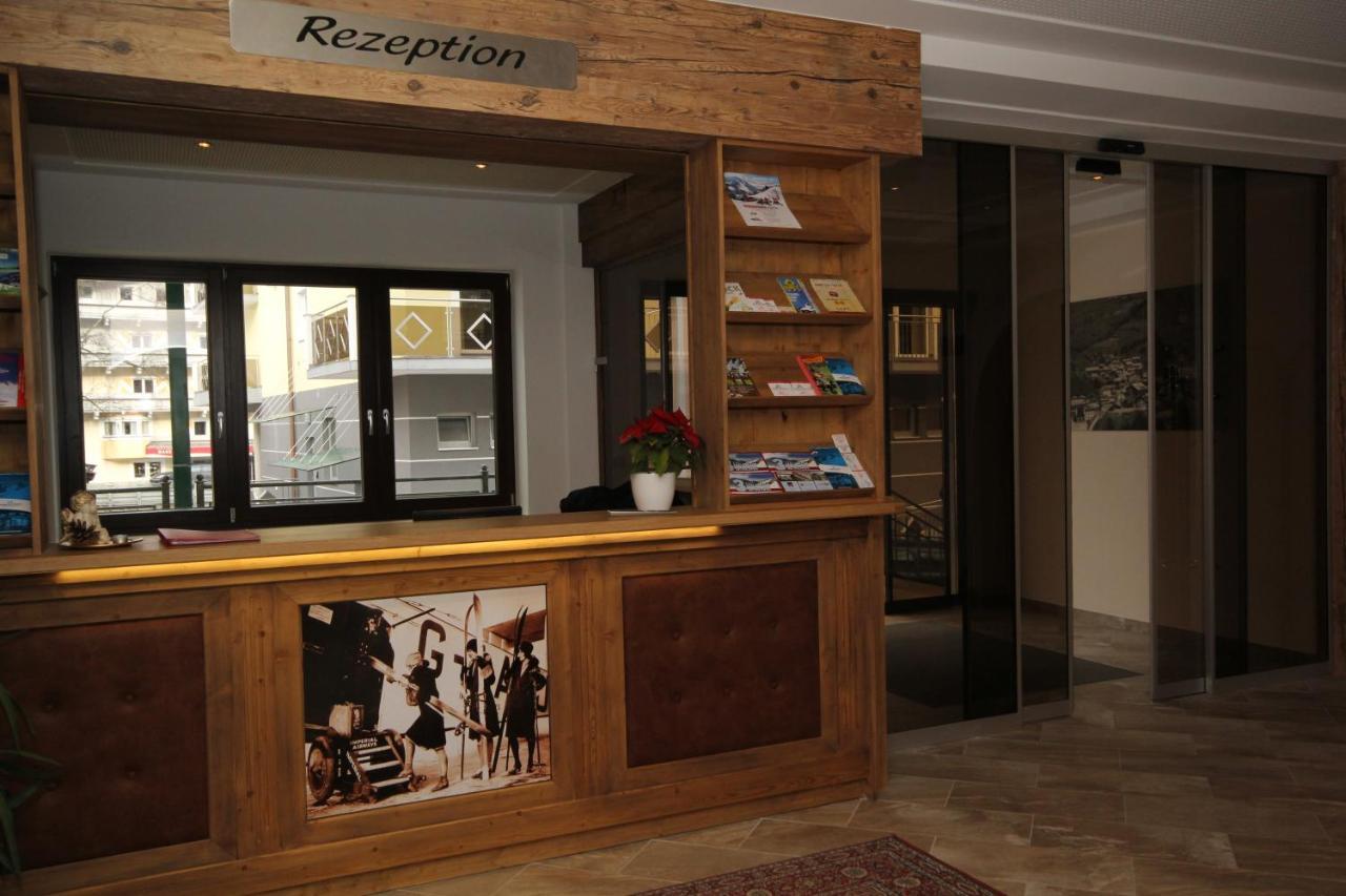 Bärenbachhof Hotel Saalbach
